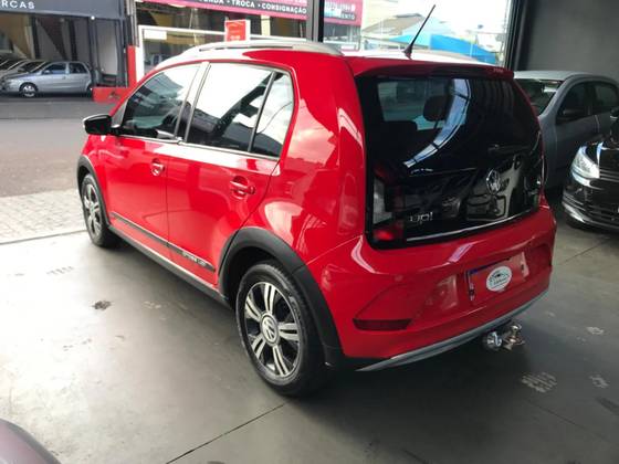 VOLKSWAGEN CROSS UP 1.0 TSI 12V FLEX 4P MANUAL
